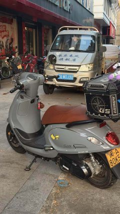 SYM Fiddle 125 cc - фото 6