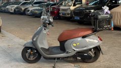 SYM Fiddle 125 cc - фото 7