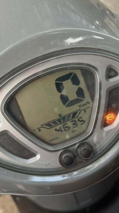 SYM Fiddle 125 cc - фото 8