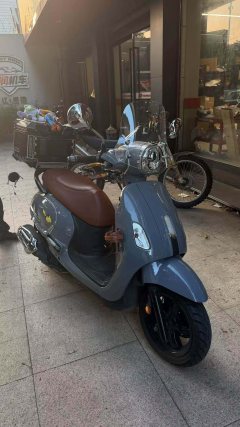 SYM Fiddle 125 cc - фото 9