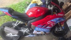 Zhangxue Motorcycles 820RR - фото 2
