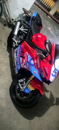 Zhangxue Motorcycles 820RR - фото 4