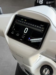 CFMOTO 125AURA - фото 8