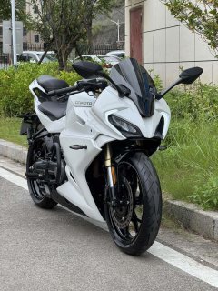 CFMOTO 250SR - фото 1