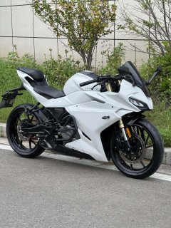 CFMOTO 250SR - фото 2