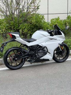 CFMOTO 250SR - фото 4