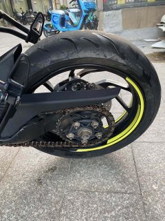 CFMOTO 250SR - фото 5