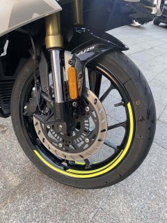 CFMOTO 250SR - фото 7