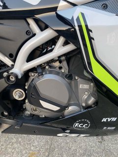 CFMOTO 250SR - фото 8