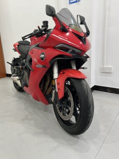 QJMOTOR Sai 600 - фото 1