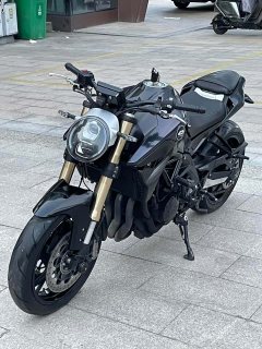 QJMOTOR Chaser 600 - фото 1