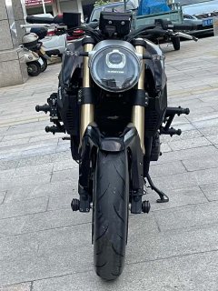 QJMOTOR Chaser 600 - фото 3