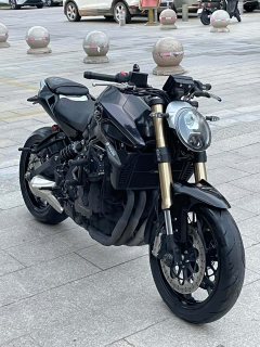 QJMOTOR Chaser 600 - фото 4