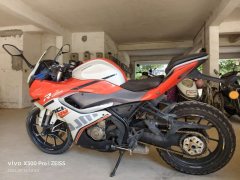 QJMOTOR SRK 250 - фото 1