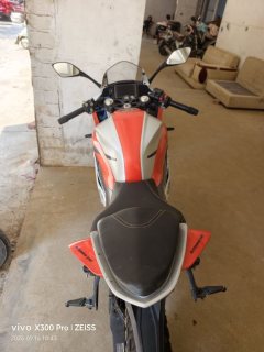 QJMOTOR SRK 250 - фото 3