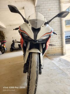 QJMOTOR SRK 250 - фото 4