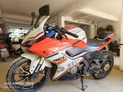 QJMOTOR SRK 250 - фото 5