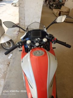 QJMOTOR SRK 250 - фото 6