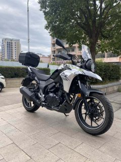 Haojue Suzuki DL250 - фото 1