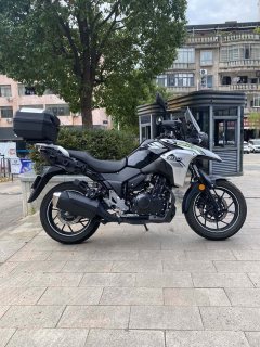 Haojue Suzuki DL250 - фото 10