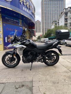 Haojue Suzuki DL250 - фото 11