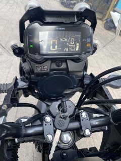 Haojue Suzuki DL250 - фото 4
