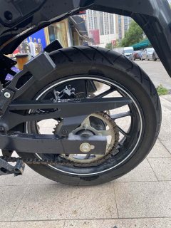 Haojue Suzuki DL250 - фото 5