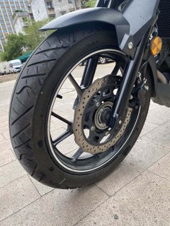 Haojue Suzuki DL250 - фото 6