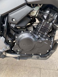 Haojue Suzuki DL250 - фото 8