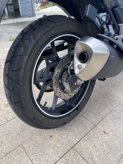 Haojue Suzuki DL250 - фото 9