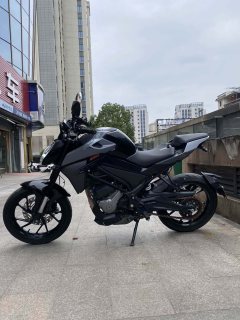 CFMOTO 250NK - фото 10
