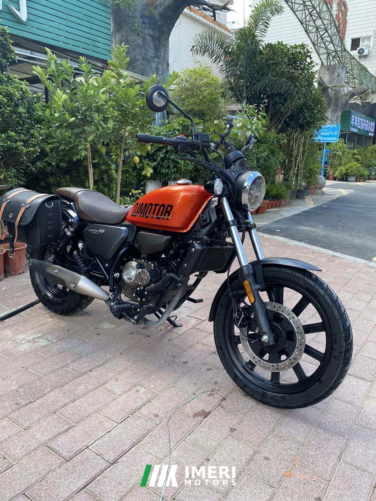 2023 QJMOTOR Flash 150