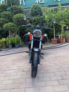 QJMOTOR Flash 150 - фото 2