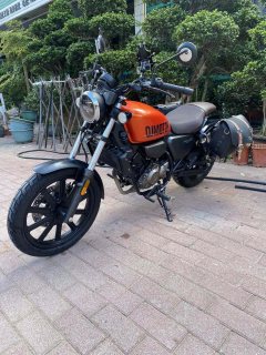QJMOTOR Flash 150 - фото 3