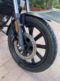 QJMOTOR Flash 150 - фото 7