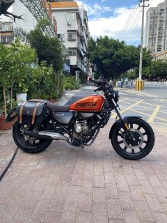QJMOTOR Flash 150 - фото 9