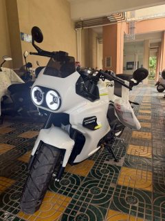 CFMOTO XO 125 cc - фото 1