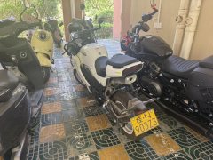 CFMOTO XO 125 cc - фото 4