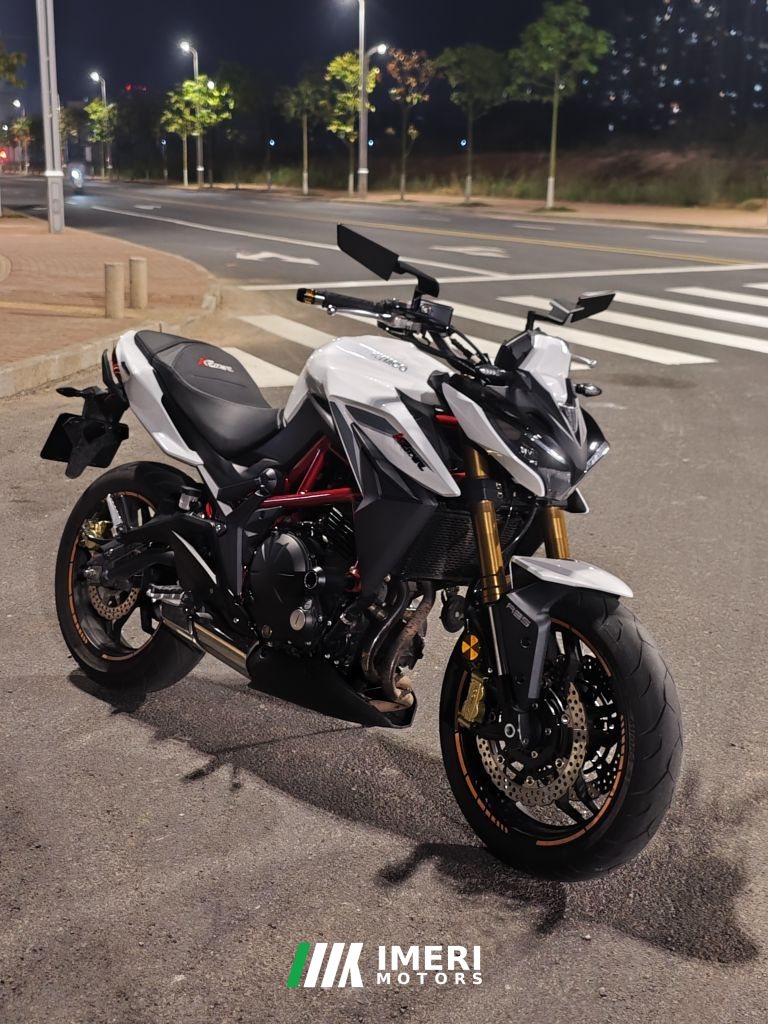 2019 KYMCO KRider 400