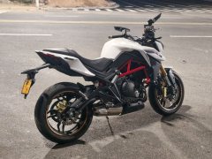 KYMCO KRider 400 - фото 3