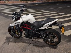 KYMCO KRider 400 - фото 4
