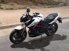 KYMCO KRider 400 - фото 6