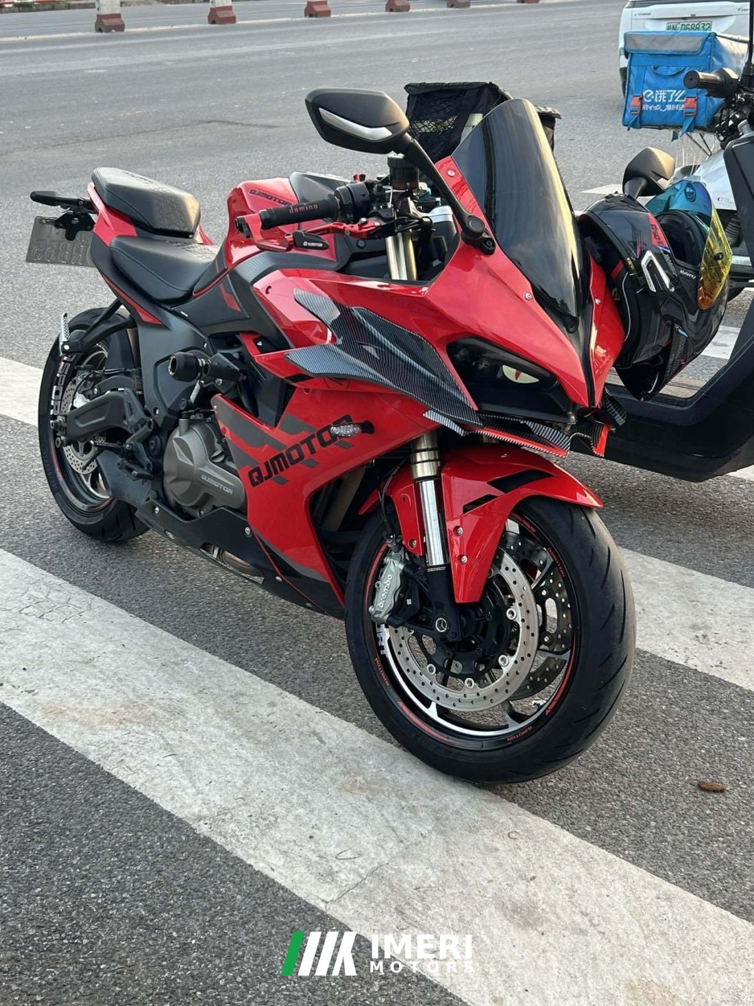 QJMOTOR Roewe i5 550 / Sai 550 *(Context-dependent, usually referring to the motorcycle "Sai 550" or Roewe car v - мотоцикл …