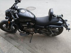 QJMOTOR Flash 300 - фото 1