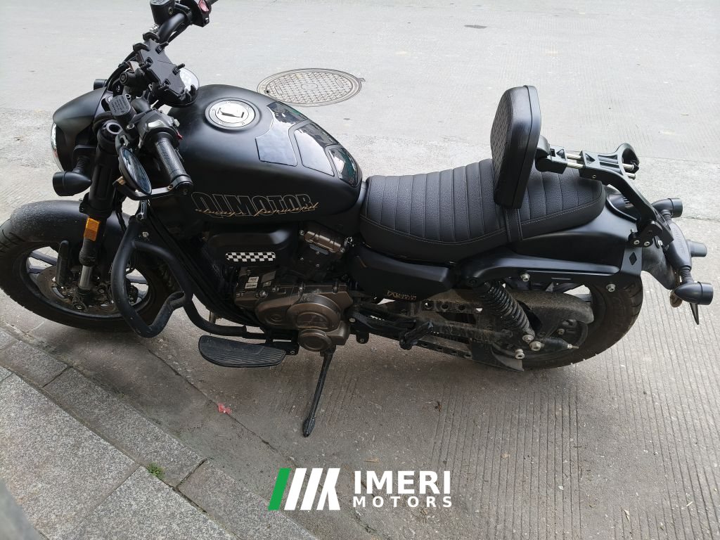 2025 QJMOTOR Flash 300