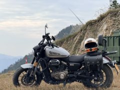 QJMOTOR 250 - фото 1