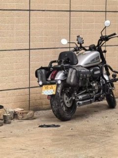 QJMOTOR 250 - фото 2