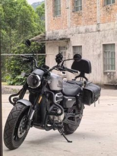 QJMOTOR 250 - фото 3