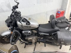 QJMOTOR 250 - фото 4