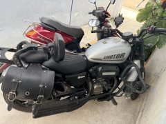 QJMOTOR 250 - фото 6